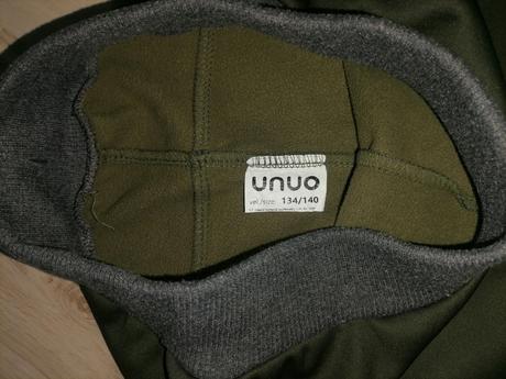 Softselove nohavice zateplene flisom unuo vel. 134, unuo,140