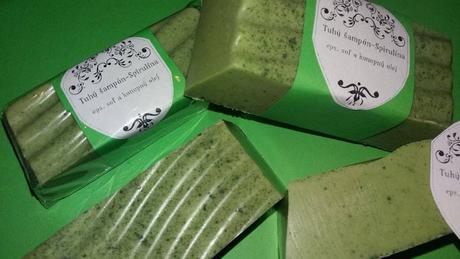 Tuhy sampon-rozne druhy, 