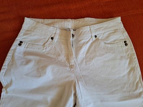 Nové 3/4 nohavice, bonprix,40