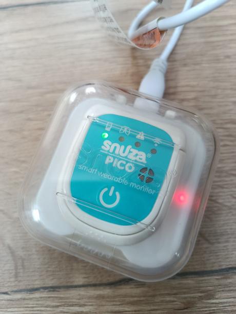 Snuza smart monitor pohybu pico, snuza