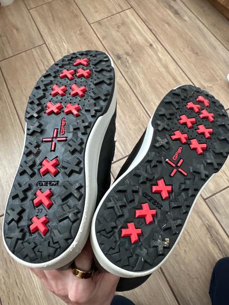 Snehule geox, geox,37