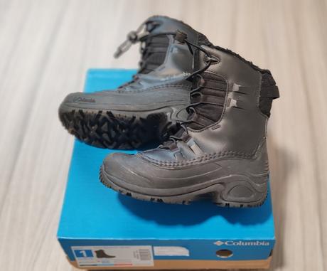 Snehule columbia chlapčenské, columbia,32