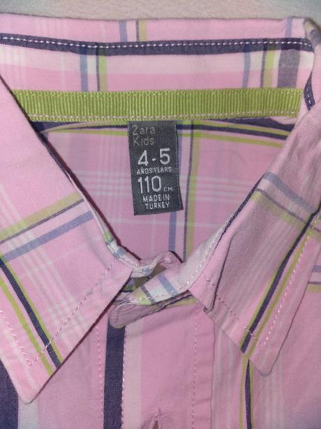 Zara košeľa, zara,110