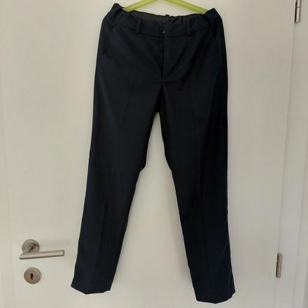 Nohavice spolocenske 146., h&m,146