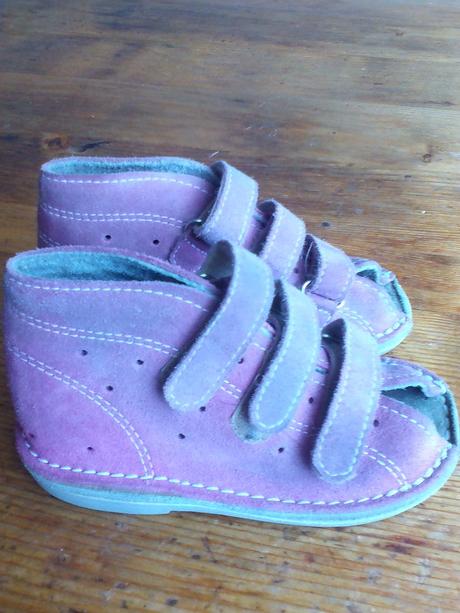 Detske topanocky, 24