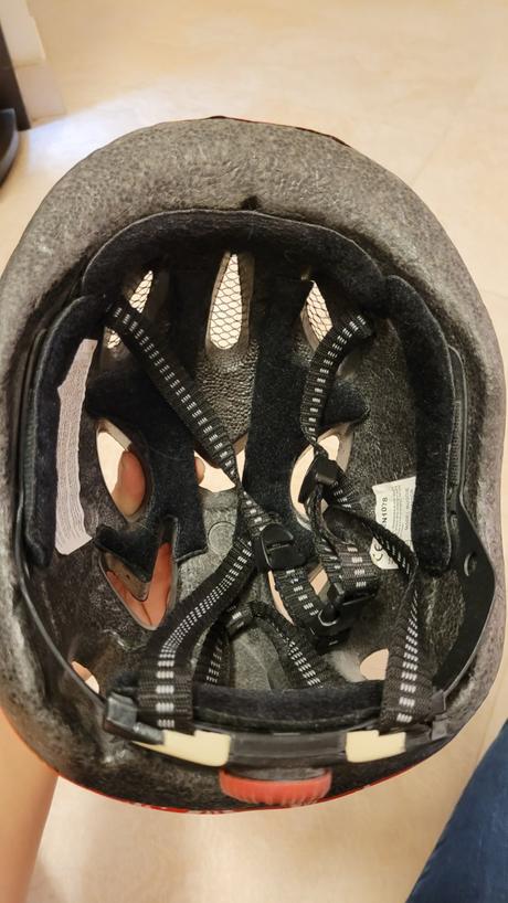 Detská cyklo prilba, s