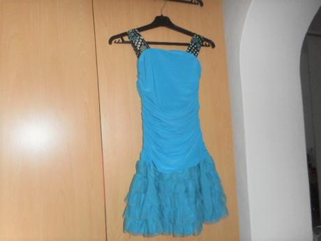 Šaty - suit - veľ. 146-152, 152