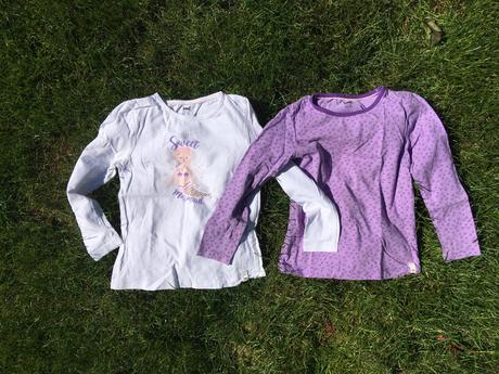 Tričká 2ks 4-5r, kuniboo,116