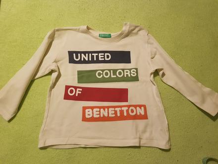 Benetton tričko, benetton,92