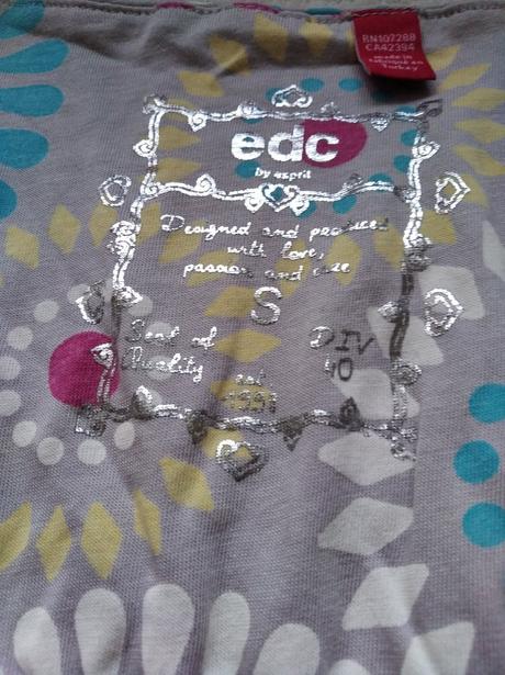 Letné šaty - s mandalami, esprit,s