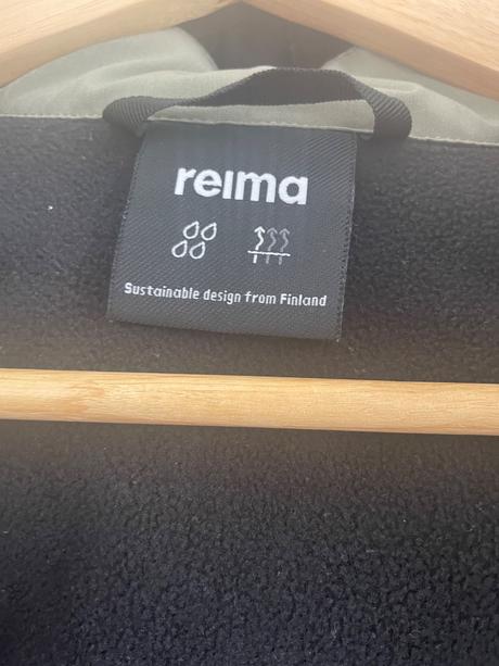 Softsellový overal reima, reima,122