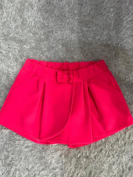 Sukňo kraťasy, 122