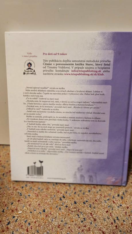 Starec, ktorý lietal, 