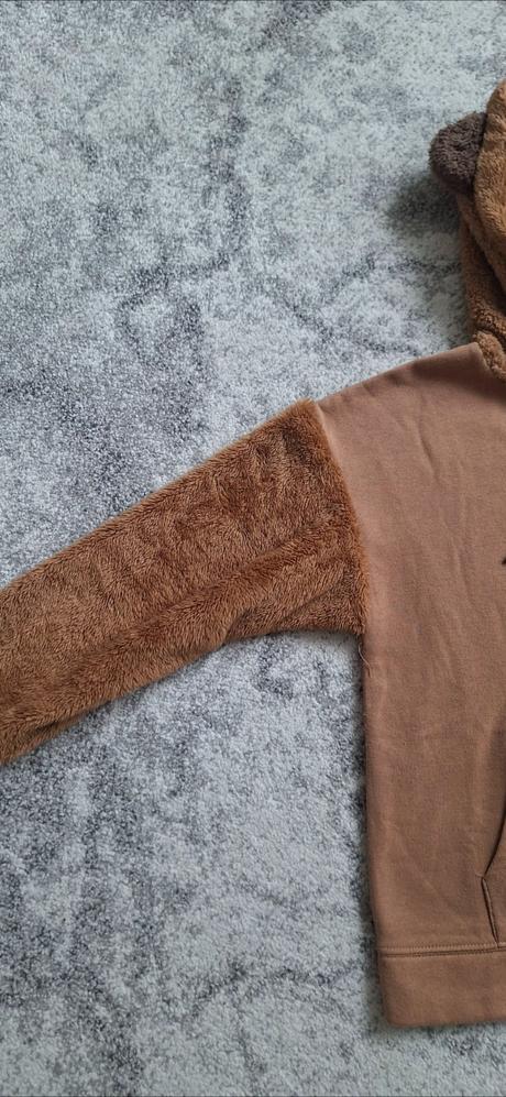 Teddy mikina, terranova,s