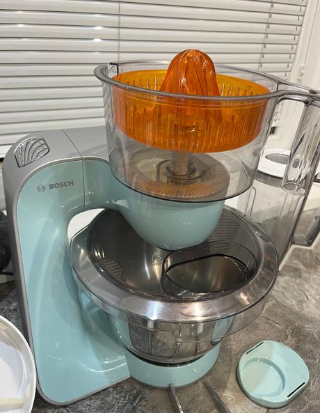 Bosch mum 58020 1000w kuchynský robot, bosch