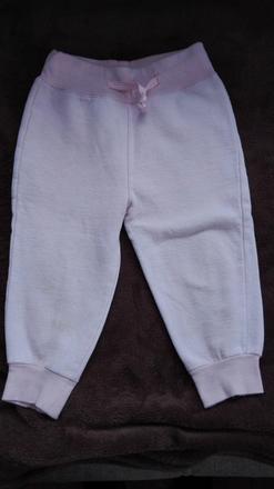 Tepláčiky 86/92, 86