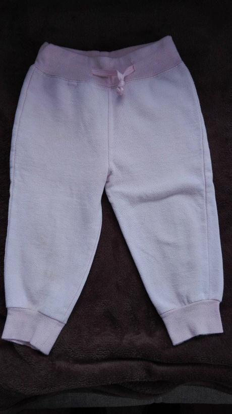 Tepláčiky 86/92, 86