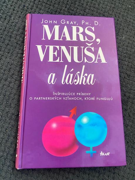 Mars, venuša a láska  sebarozvoj a porozumenie dyn, 