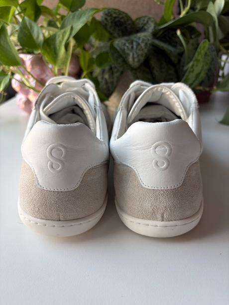 Shapen barefoot tenisky re-wind white, veľkosť 46, 46