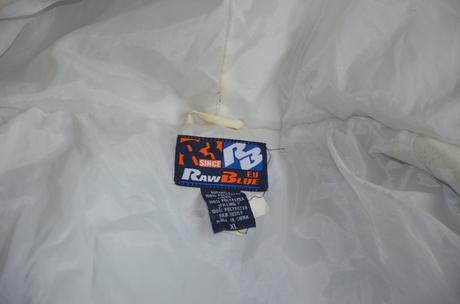 Pánska teplá bunda rew blue-xl/xxl, xl