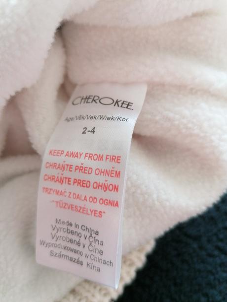 Čiapka podsita flisom, cherokee,104