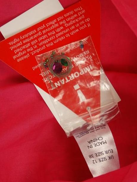 Kvalitné letné šaty, 40