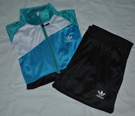 Tepláková súprava, m