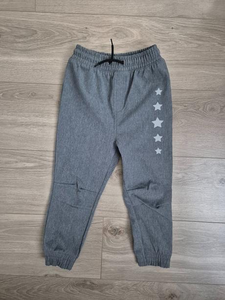 Softshellove nohavice, kiki&koko,104