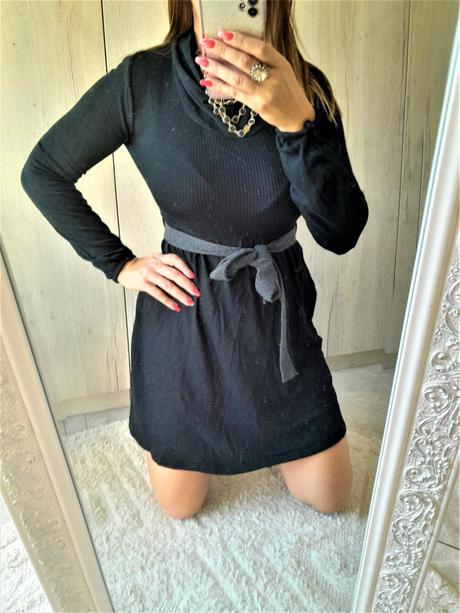 Úpletové šaty atmosphere-s, atmosphere,s