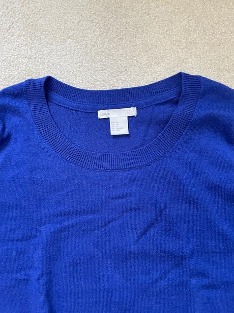 Tehotenský pulóver h&m, h&m,xs