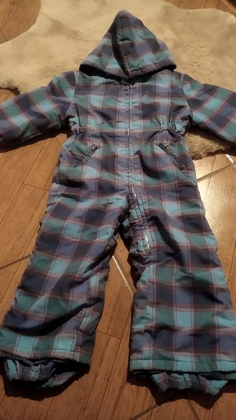 Zimný overal, 80