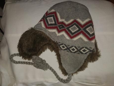 Teplá čiapka puma, puma