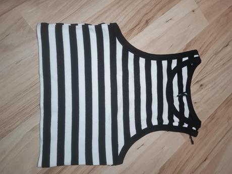 Dievčenský top, sinsay,m