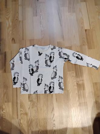 Bavlnené tričko, lindex,116
