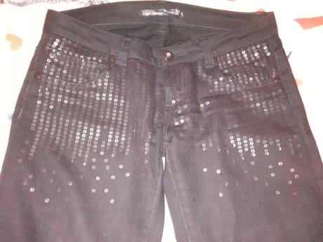 Teranova rifle s trendy flitríkami, terranova,s