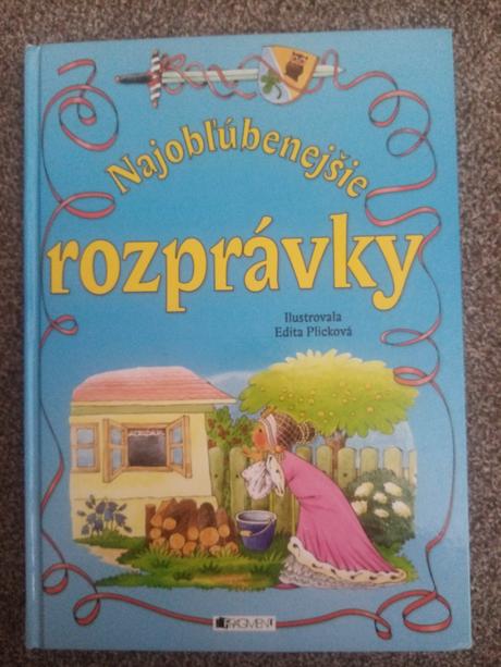 Najobľúbenejšie rozprávky, 