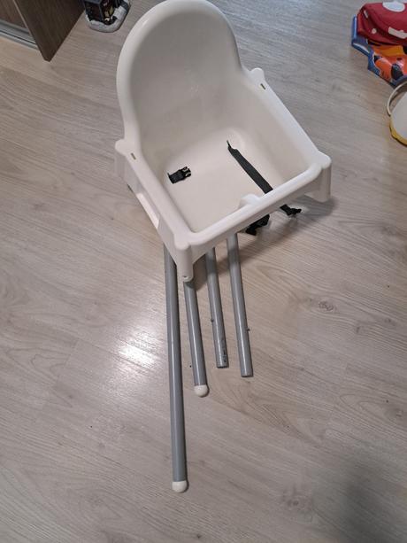 Detská stolička, ikea