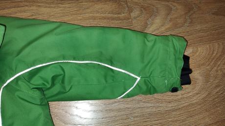 Zimná bunda h&m 4-5 rokov , 110, h&m,110