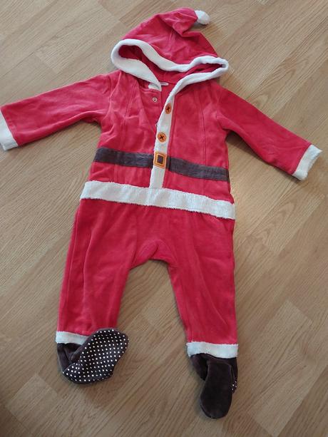 Mikulášsky overal, 80