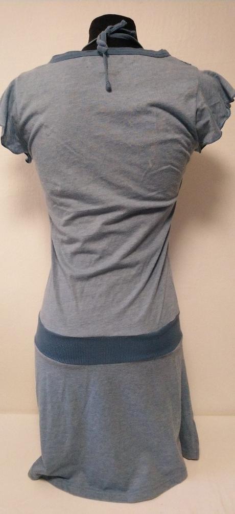 Dámsky predĺžený elastický top, freesoul, s