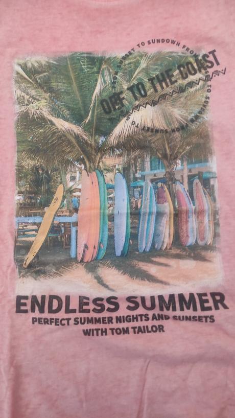 Tom tailor tricko, tom tailor,s