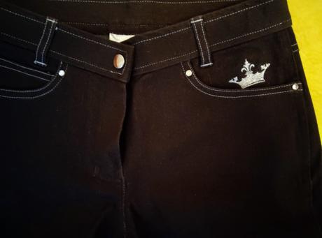 Jazdecké nohavice equalibre veľ.176, 176