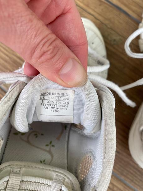 Letné tenisky, salomon,39