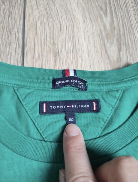Tričko th 146/152, tommy hilfiger,152