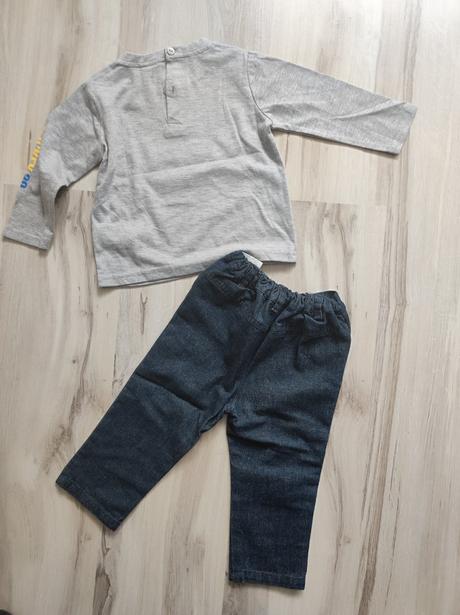 Komplet disney 18 mes., disney,86