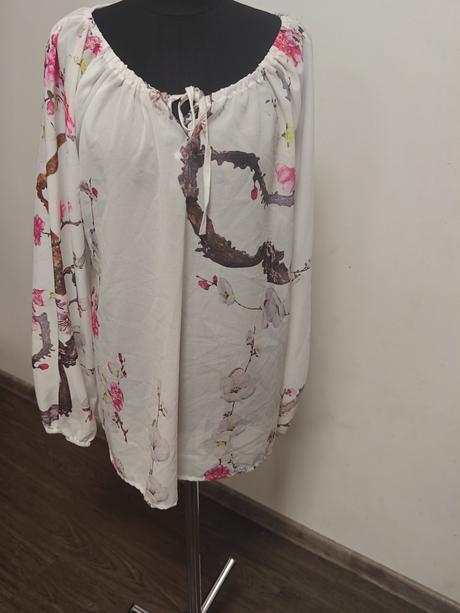 Blúzka, 5xl