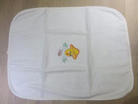 Detská deka do kočíka,