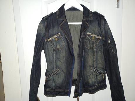 Stefanel riflova bunda, l