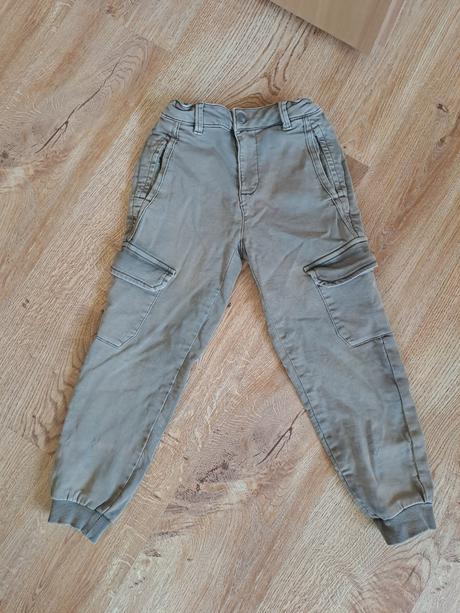 Nohavice, reserved,128