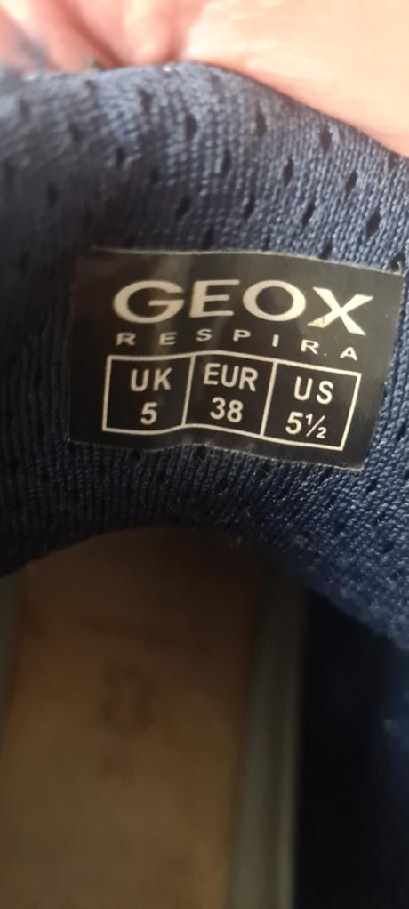 Geox vyssie boty, geox,38
